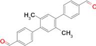 2',5'-Dimethyl-[1,1':4',1''-terphenyl]-4,4''-dicarbaldehyde