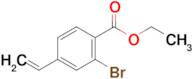 Ethyl 2-bromo-4-vinylbenzoate