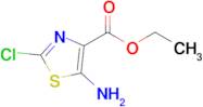 Ethyl 5-amino-2-chlorothiazole-4-carboxylate