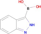 (2H-indazol-3-yl)boronic acid