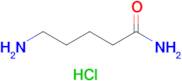 5-Aminopentanamide hydrochloride