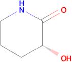 (R)-3-Hydroxypiperidin-2-one