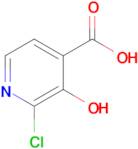 2-Chloro-3-hydroxyisonicotinic acid