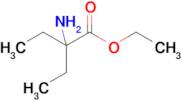 Ethyl 2-amino-2-ethylbutanoate