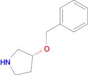 (R)-3-(Benzyloxy)pyrrolidine