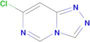 7-Chloro-[1,2,4]triazolo[4,3-c]pyrimidine