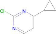 2-Chloro-4-cyclopropylpyrimidine