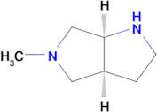 (3aS,6aS)-5-Methyloctahydropyrrolo[3,4-b]pyrrole