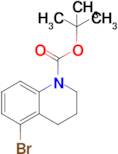 tert-Butyl 5-bromo-3,4-dihydroquinoline-1(2H)-carboxylate