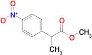 Methyl 2-(4-nitrophenyl)propanoate