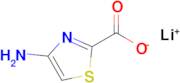 Lithium 4-aminothiazole-2-carboxylate