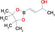 (E)-4-(4,4,5,5-Tetramethyl-1,3,2-dioxaborolan-2-yl)but-3-en-2-ol