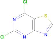 5,7-Dichlorothiazolo[4,5-d]pyrimidine