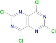 Perchloropyrimido[5,4-d]pyrimidine