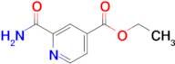 Ethyl 2-carbamoylisonicotinate