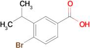 4-Bromo-3-isopropylbenzoic acid
