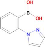 (2-(1H-Pyrazol-1-yl)phenyl)boronic acid