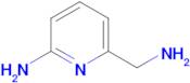 6-(Aminomethyl)pyridin-2-amine