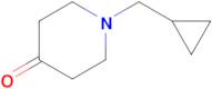 1-(Cyclopropylmethyl)piperidin-4-one