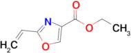 Ethyl 2-vinyloxazole-4-carboxylate