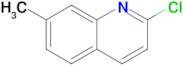 2-Chloro-7-methylquinoline