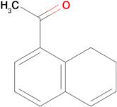 1-(7,8-Dihydronaphthalen-1-yl)ethan-1-one