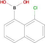 (8-Chloronaphthalen-1-yl)boronic acid