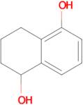 1,2,3,4-Tetrahydronaphthalene-1,5-diol