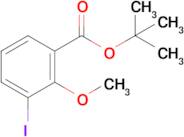 Tert-butyl 3-iodo-2-methoxybenzoate