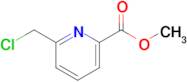 Methyl 6-(chloromethyl)picolinate