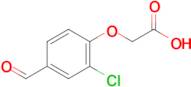 (2-Chloro-4-formylphenoxy)acetic acid