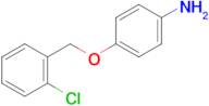 4-[(2-Chlorobenzyl)oxy]aniline