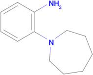 2-(1-Azepanyl)aniline