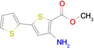 Methyl 4-amino-2,2'-bithiophene-5-carboxylate