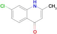 7-Chloro-2-methylquinolin-4(1h)-one