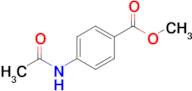 Methyl 4-(acetylamino)benzoate