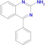 4-Phenylquinazolin-2-amine