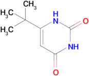 6-Tert-butylpyrimidine-2,4(1h,3h)-dione