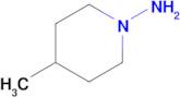 4-Methylpiperidin-1-amine