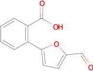 2-(5-Formylfuran-2-yl)benzoic acid