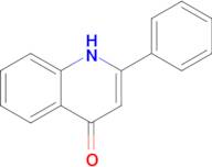 2-phenyl-1,4-dihydroquinolin-4-one