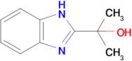 2-(1H-Benzimidazol-2-yl)propan-2-ol