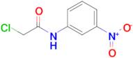 2-Chloro-n-(3-nitrophenyl)acetamide