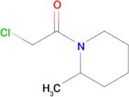 1-(Chloroacetyl)-2-methylpiperidine