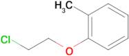 1-(2-Chloroethoxy)-2-methylbenzene