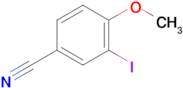 3-Iodo-4-methoxybenzonitrile