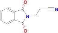 3-(1,3-Dioxo-1,3-dihydro-2h-isoindol-2-yl)propanenitrile