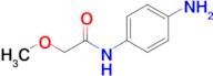 N-(4-Aminophenyl)-2-methoxyacetamide