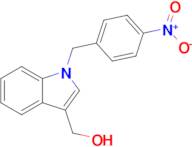 [1-(4-Nitrobenzyl)-1h-indol-3-yl]methanol