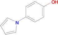 4-(1H-pyrrol-1-yl)phenol
